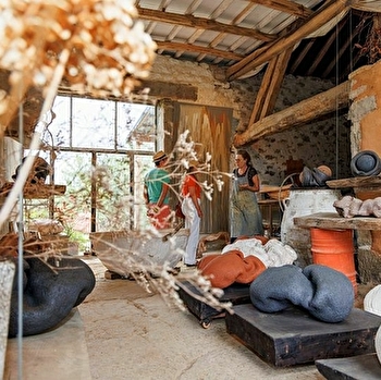 Atelier des Neuf Portes - SAISY