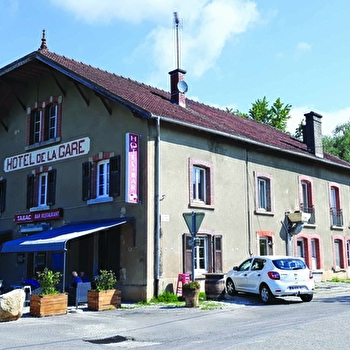 Restaurant de la Gare - LOULANS-VERCHAMP