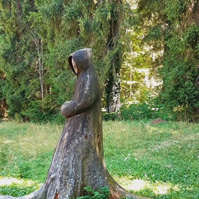 Circuit Jurassic Vélo Tours n° 42 - Le tour des Monts d'Ain par la Chartreuse de Meyriat