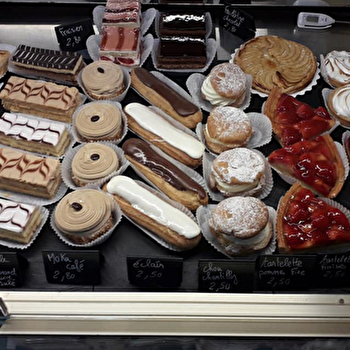 La petite boulangère - VERDUN-CIEL