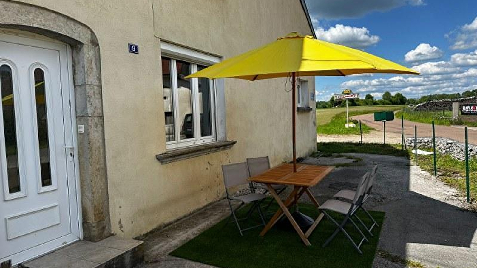 La maison de Balerne