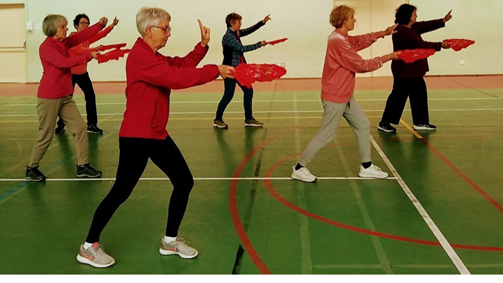 Association BEVIA - Qi Gong