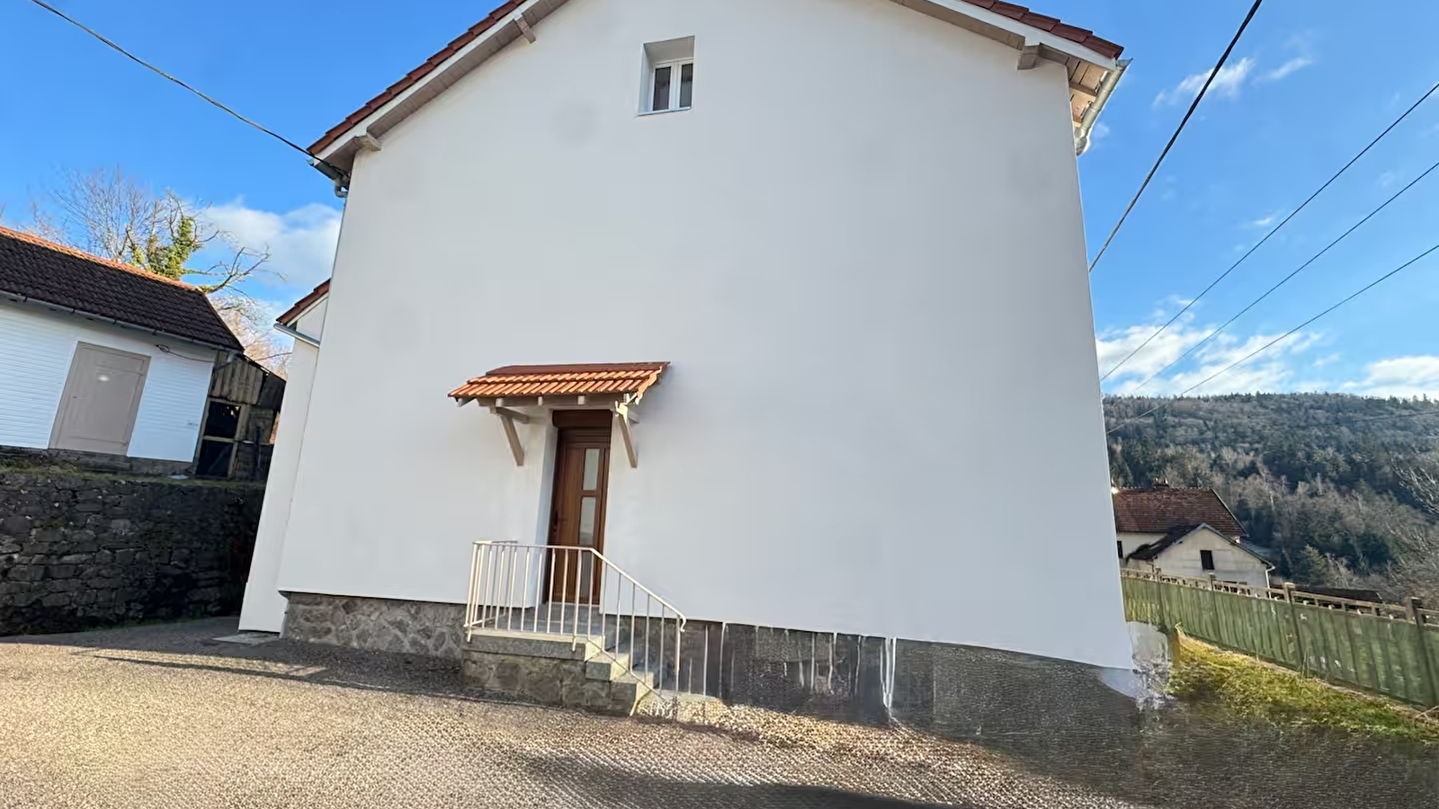 Le Colibri au Pied des Ballons de Vosges