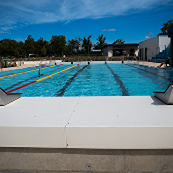 Piscine municipale de Pougues-les-Eaux - POUGUES-LES-EAUX