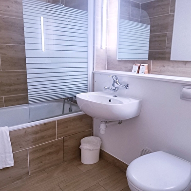 Hôtel Kyriad Eco - Belfort Bessoncourt