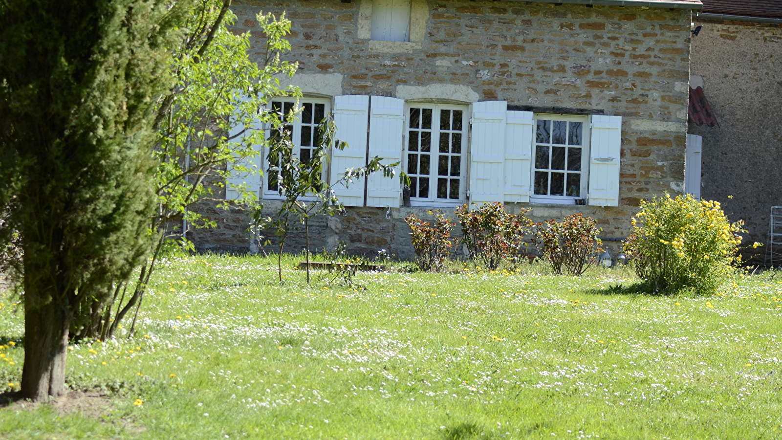 Chambre d'Hôtes Hamac et Potager