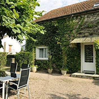 Gîte des Ouches - MESVRES