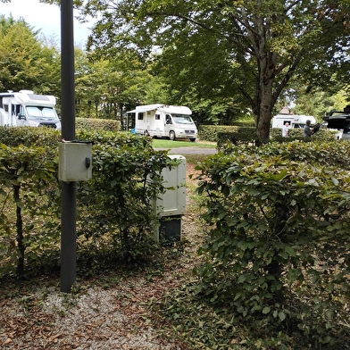 Camping de Louhans 'Les Trois Rivières'