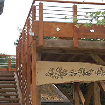 Gîte du Pont Sarrazin - VANDONCOURT