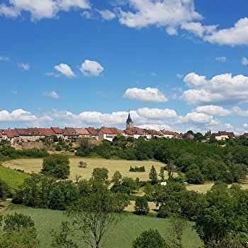 Le Circuit du Lavoir de Tuile - MACORNAY