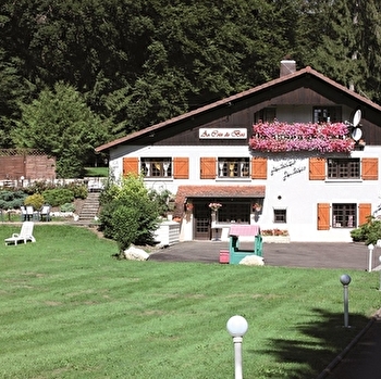 Au Coin du Bois - MANCENANS-LIZERNE