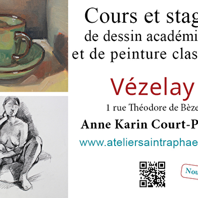 Atelier Saint Raphael & Galerie Le Gabriel