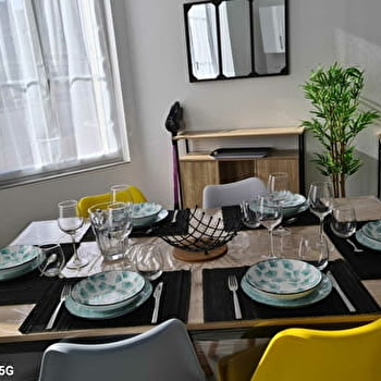 Serrimmo - appartement Adeline - BLENEAU