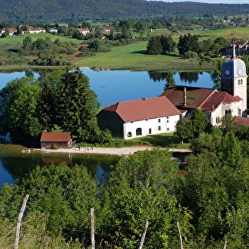 Autour du lac de l’Abbaye - SAINT-LAURENT-EN-GRANDVAUX