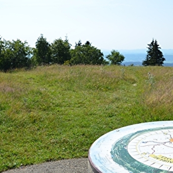 Point de vue du Grand Taureau - PONTARLIER
