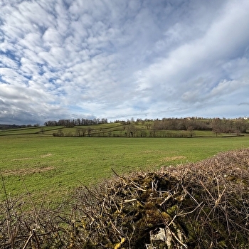 Balade Verte - Sentier panoramique (PZ1) - PRIZY