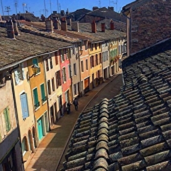 Visite guidée Tournus Grand Format - TOURNUS