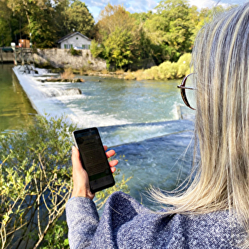 Jur'Aventures - À la découverte de la Perle du Jura - CHAMPAGNOLE
