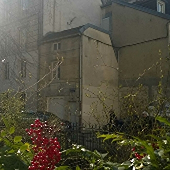 Le Square Castan - BESANCON