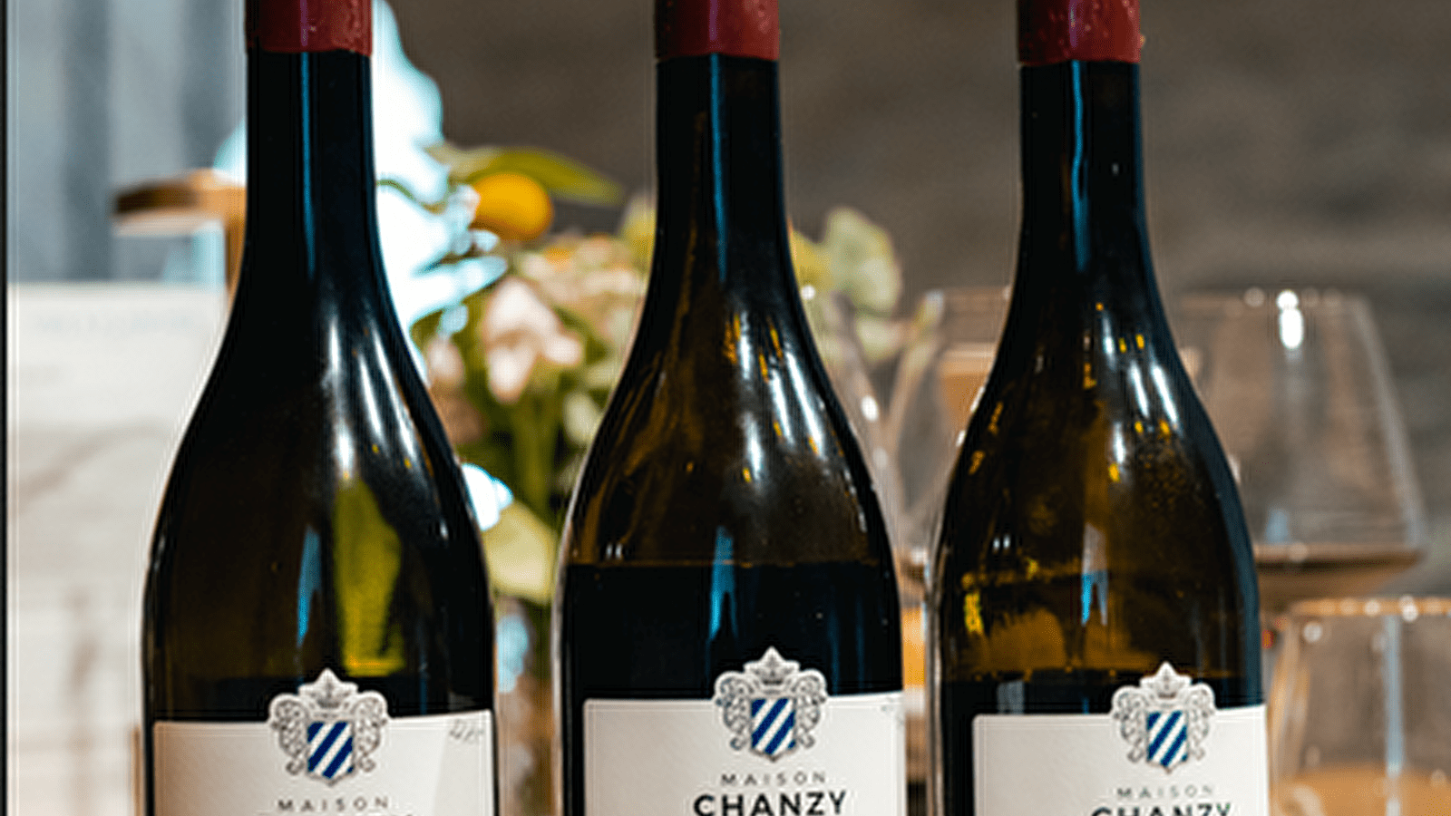 Maison Chanzy - Dégustation 'Les Grands Crus'