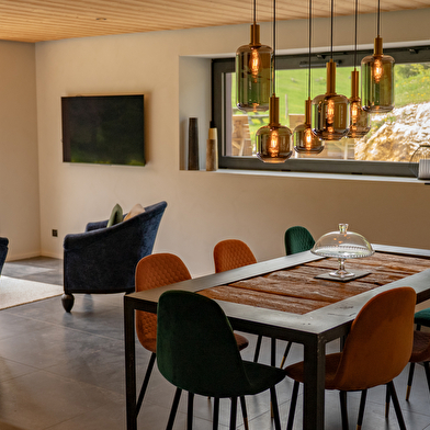 La Loge de la Dolarde - P804CHO00