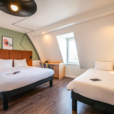 Hôtel Ibis Chalon Nord