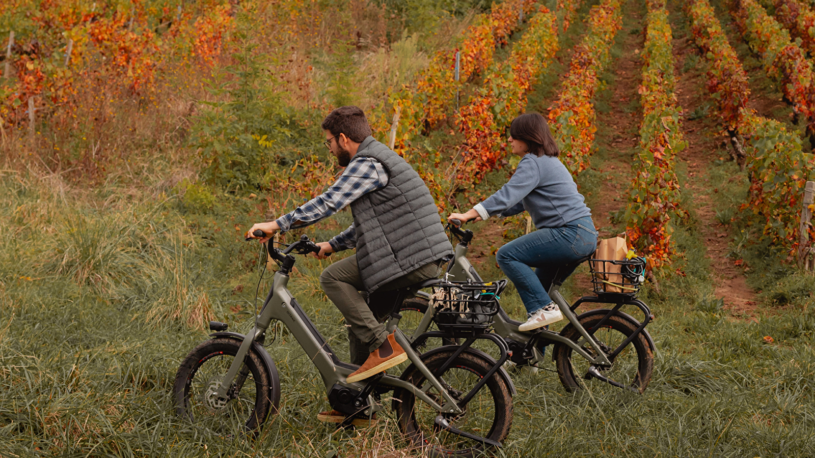 Location de vélos - Les Cabottes