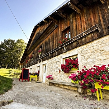 Ferme Auberge du Tartot - FOURNETS-LUISANS