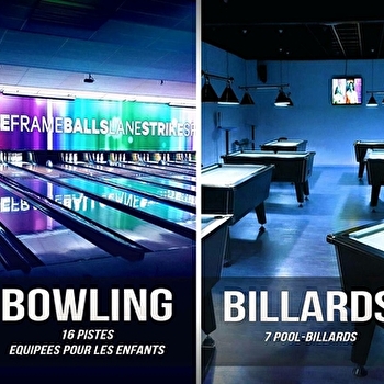 Bowling de belfort - BELFORT