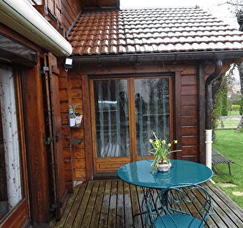 Gîte la Pomme d'Happy - ABBEVILLERS