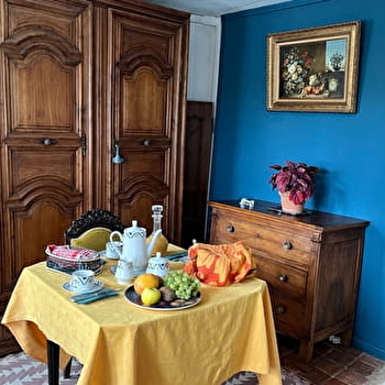 La maison de Tina - LEUGNY