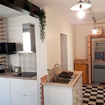 Le cour de Babel 'Châtard' - BAUME-LES-DAMES