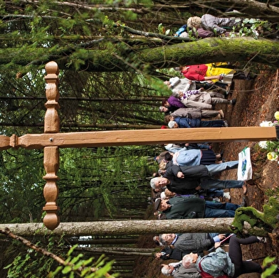 Le sentier de l'abeille