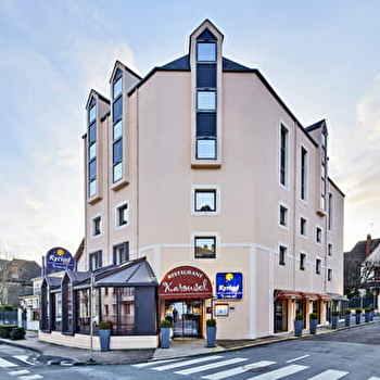 Hôtel-Restaurant Kyriad Nevers Centre - NEVERS