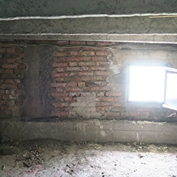 Visite guidée du toit (coque) de la chapelle de Ronchamp - RONCHAMP