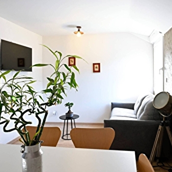 La Clé des Champs - Appartement Cheval - MONTENOIS