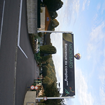 Camping Municipal Les Treilles - MONTBARD