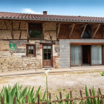 La Ferme de Rosaline - DOMMARTIN-LES-CUISEAUX