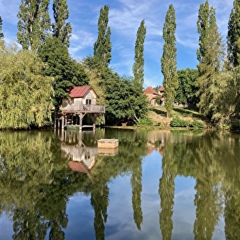 Gîte 'Clos Lavaux' - CHATENAY