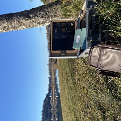 Enquête game 'Le mystère de la pierre gravée'