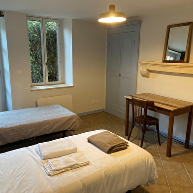 Gite le Haut des Lariers 