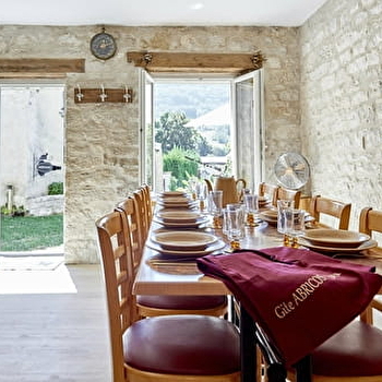 Abricosy - AIGLEPIERRE