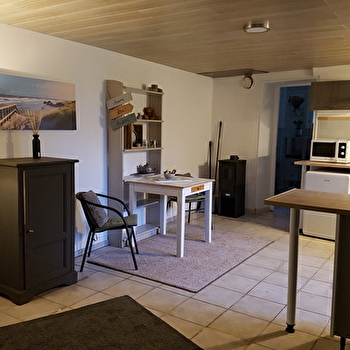 La petite maison du gardien - VAL-SONNETTE