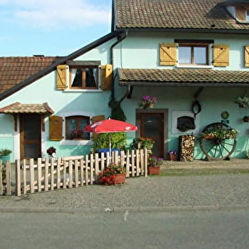 Gite de la Creuse-Marco - EGUENIGUE