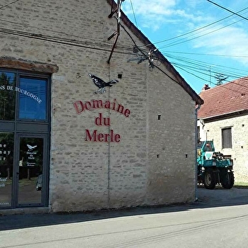 Domaine du Merle - SENNECEY-LE-GRAND