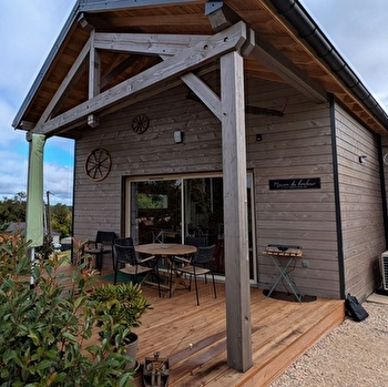 Les chalets du bord de Saône - APREMONT