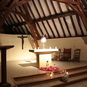 Chapelle Saint-Jean - PARAY-LE-MONIAL