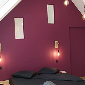 L'appart Calme et Volupté - MAXILLY-SUR-SAONE