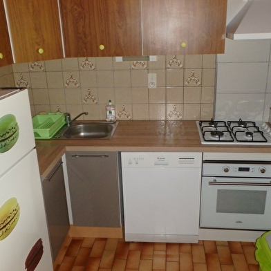 Appartement n°7 - Rémy BENOIT-GUYOD