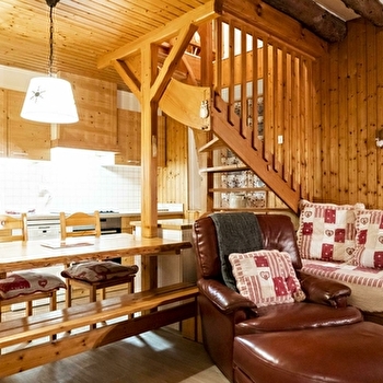 'Petite maison' - LES ROUSSES